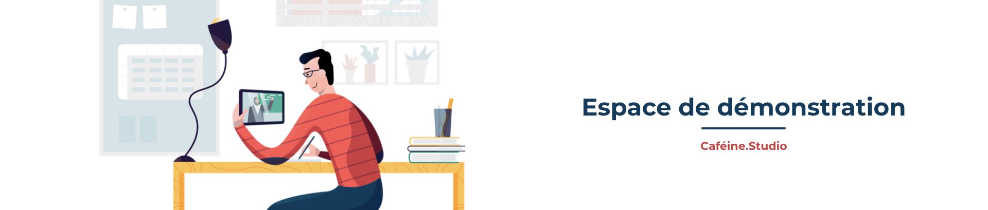 Espace de démonstration